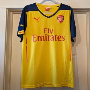 Arsenal Puma Away Jersey